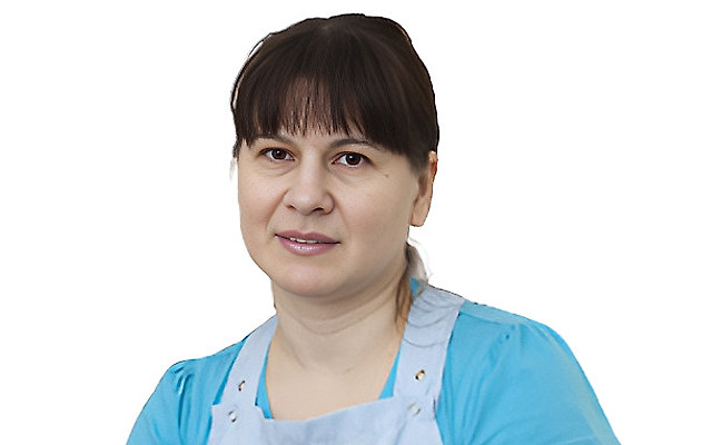 Короткова Елена Николаевна