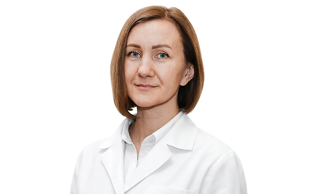 Маменкова Екатерина Александровна