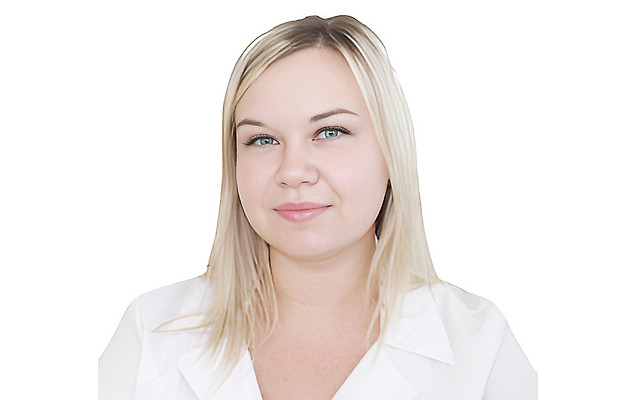 Мазнова Александра Вячеславовна