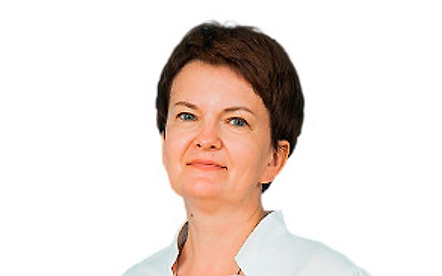 Брусина Ирина Анатольевна