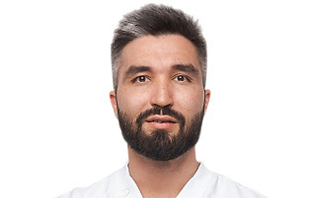 Халилуллин Рустам Ильясович