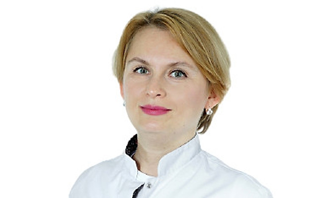 Рязанова Валерия Владимировна