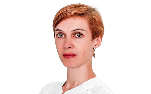 Казакова Ирина Михайловна