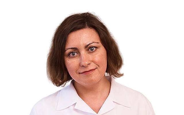 Мятова Елена Петровна