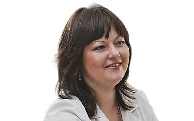 Пряникова Людмила Владимировна