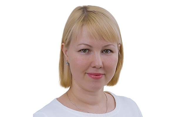 Силантьева Людмила Вячеславовна