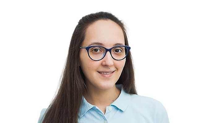 Гадельшина Алия Ринатовна