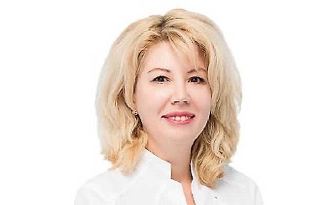 Шевченко Оксана Владимировна