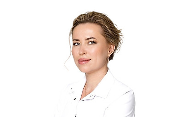 Вовк Екатерина Александровна
