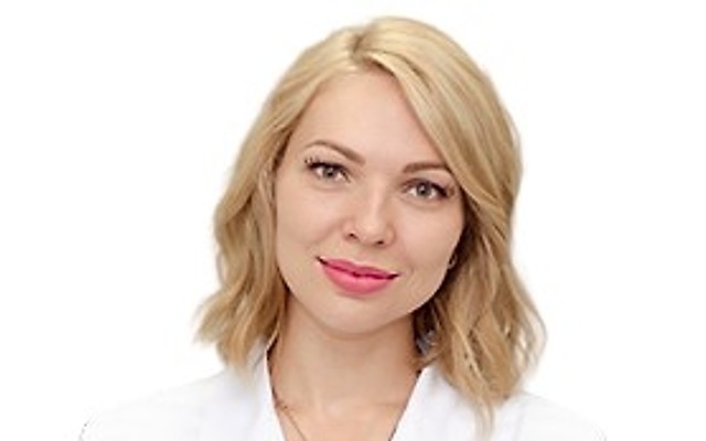 Чапилина Ольга Владимировна