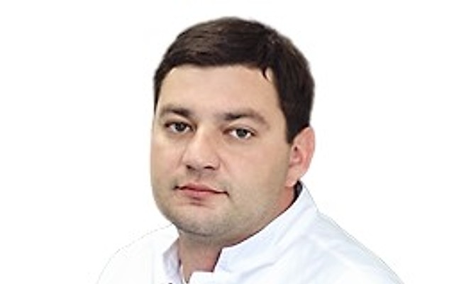 Миронов Сергей Юрьевич