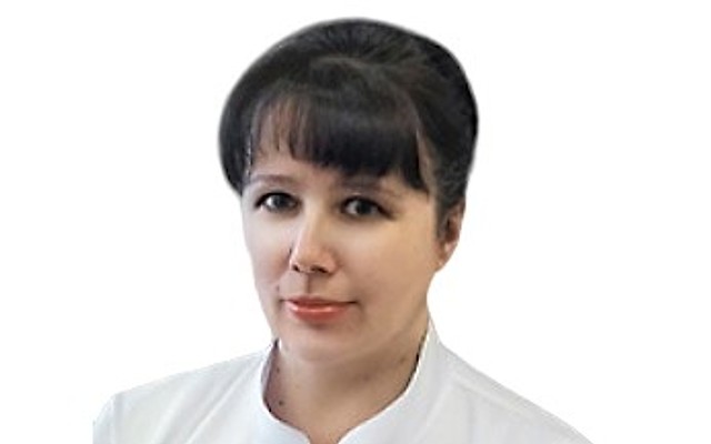 Попова Елена Юрьевна