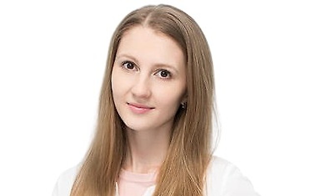 Кодякова Александра Владимировна