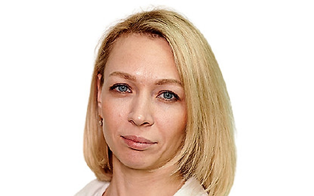 Горюнова Анастасия Николаевна