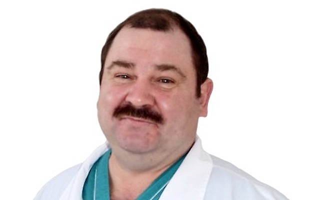 Сливкин Валерий Владимирович