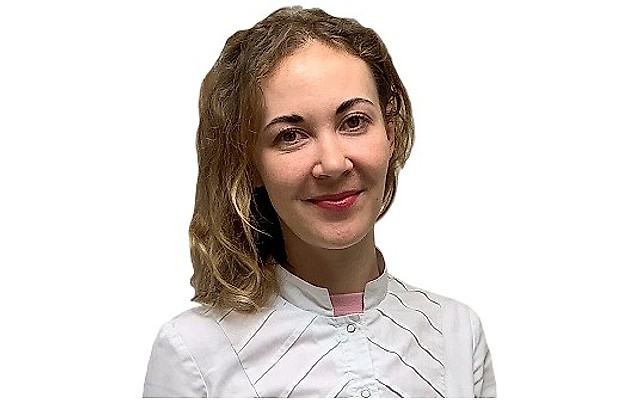 Бажанова Людмила Вячеславовна