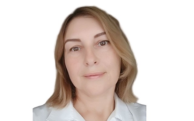 Фещенко Ольга Евгеньевна