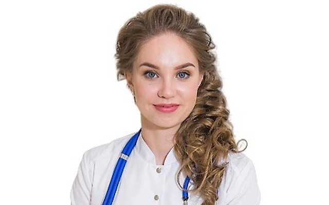 Бикметова Дарья Юрьевна