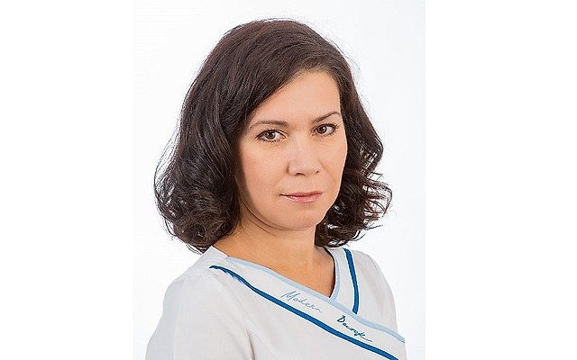 Буканова Елена Валерьевна
