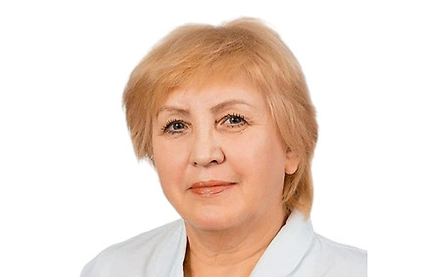 Скотникова Татьяна Николаевна