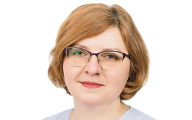 Супорник Галина Владимировна
