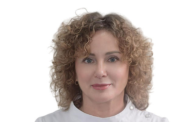 Тюрина Ирина Алексеевна