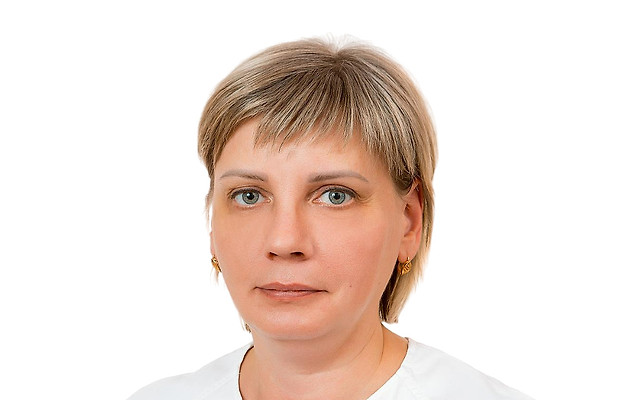 Романцова Ольга Александровна
