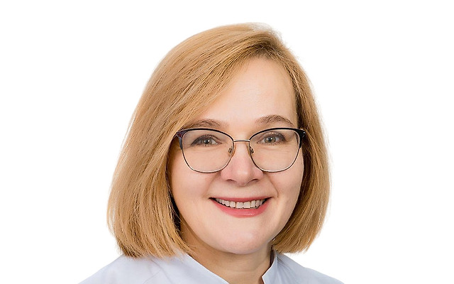Губарева Ирина Валерьевна