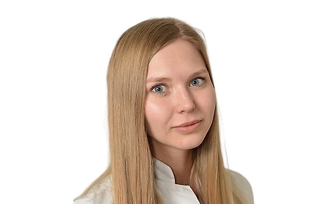 Чайникова Мария Александровна