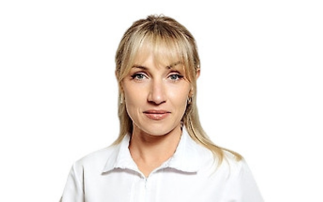 Алексеева Ксения Юрьевна