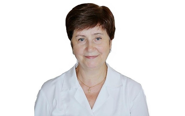 Паничева Ольга Николаевна