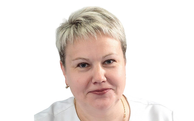 Ундерович Юлия Владимировна