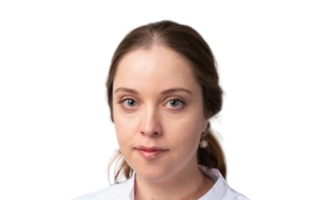 Ивлева Валерия Николаевна