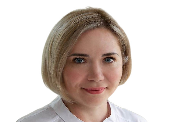 Гермаш Светлана Вячеславовна