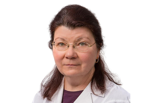 Карнаух Наталья Георгиевна