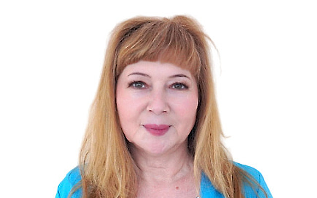 Абдряхимова Эльвира Хайдаровна