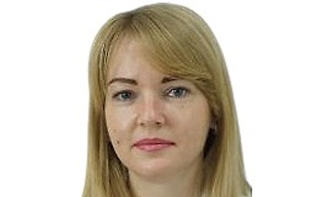 Молянова Ольга Анатольевна
