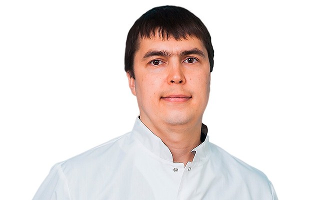 Баишев Рамиль Алиевич