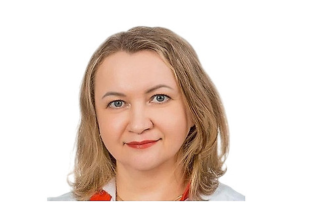 Елизарова Наталия Владимировна