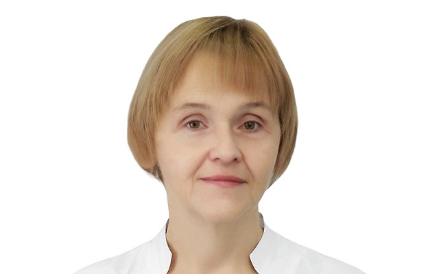 Ромашова Людмила Юрьевна
