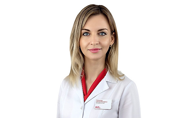 Плотникова Светлана Викторовна