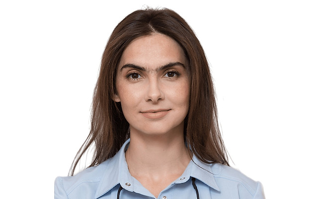 Бурда Анастасия Геннадьевна