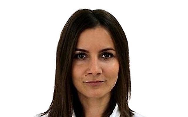 Ведьманова Екатерина Игоревна