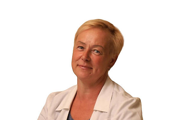 Кривоножникова Елена Валентиновна