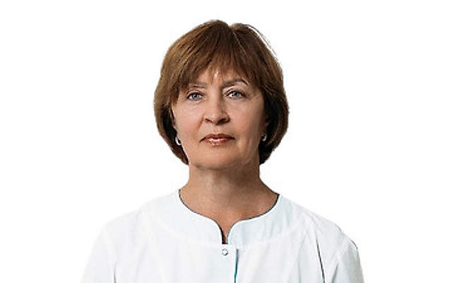 Синицына Наталья Владимировна