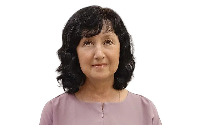 Тарасова Лариса Анатольевна