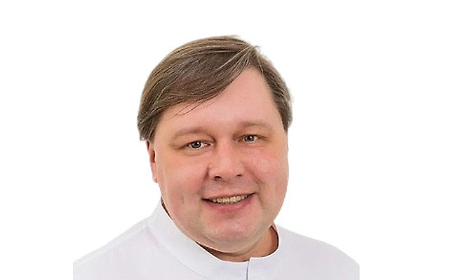 Серёгин Евгений Леонидович