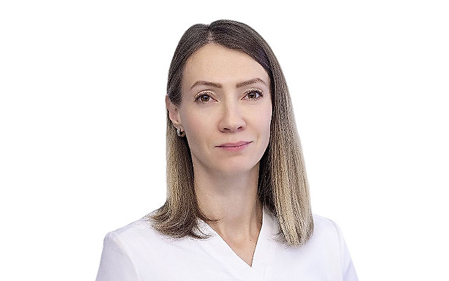 Сотникова Ольга Андреевна