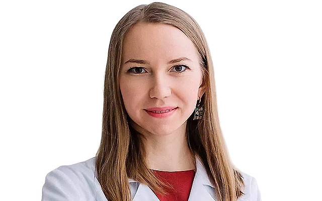 Щербакова Татьяна Владимировна