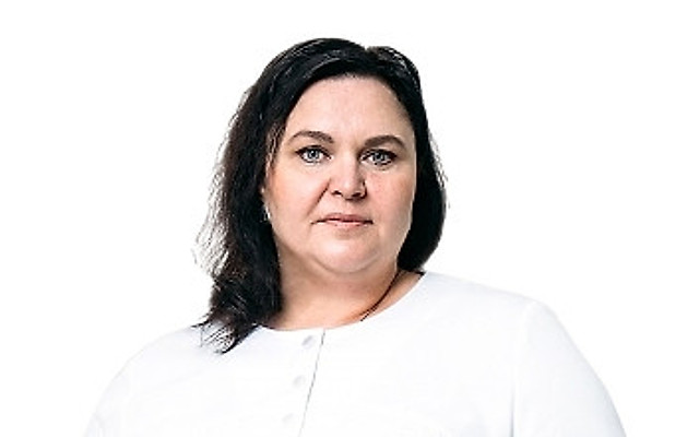 Овчинникова Любовь Вячеславовна